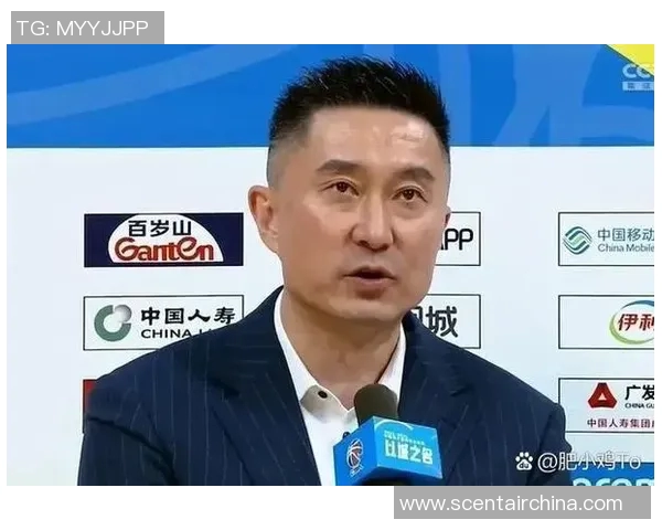 广东宏远主帅杜锋：我们将全力备战，争取取得更好成绩