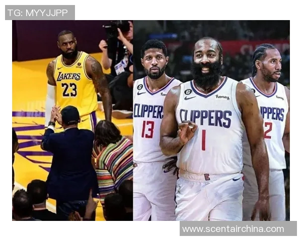 哈登转投湖人，成为得分大满贯