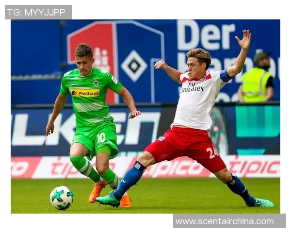 汉堡客场连胜，领跑德甲前四集团