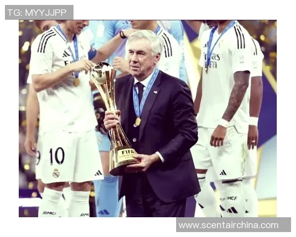 皇马主帅安切洛蒂：哈兰德已是皇马球员