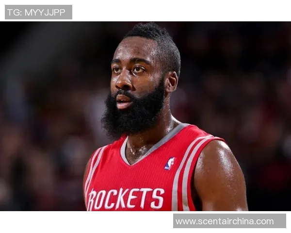 火箭队锋卫领袖表现华丽，哈登再立新功