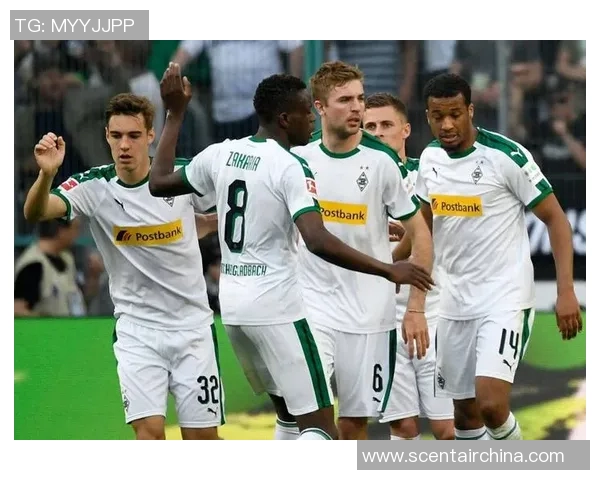 门兴格拉德巴赫：德甲稳定表现，一路向前绽放光芒