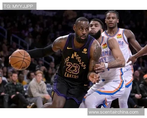 雷霆五人得分上双，击败湖人迎来三连胜