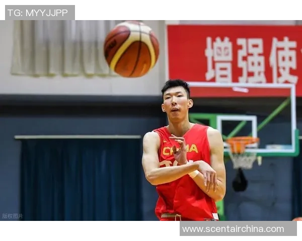 周琦入选火箭队:中国篮球的新希望 周琦入选火箭队:中国篮球的新希望